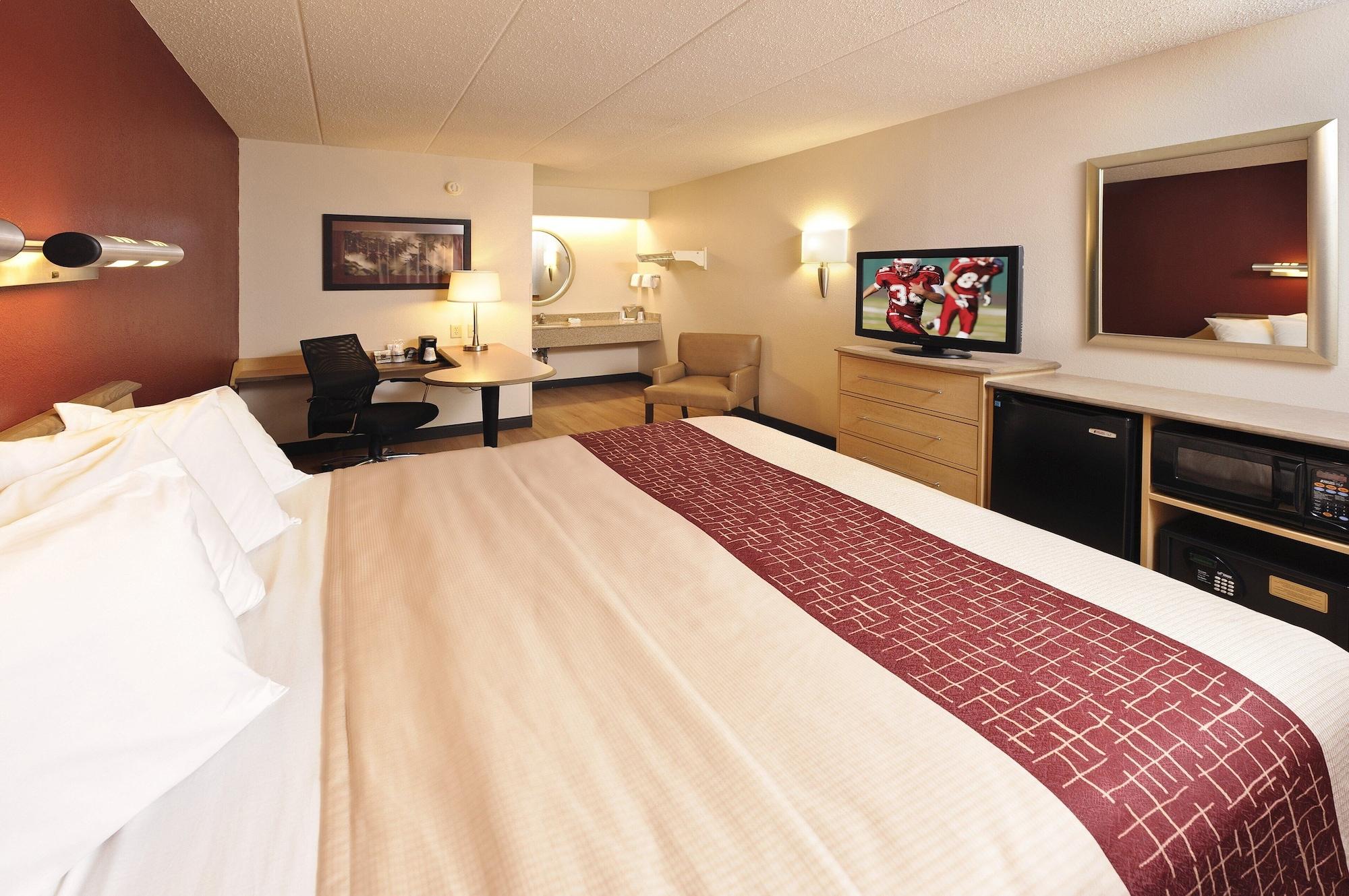 Red Roof Inn Harrisburg - Hershey Kültér fotó