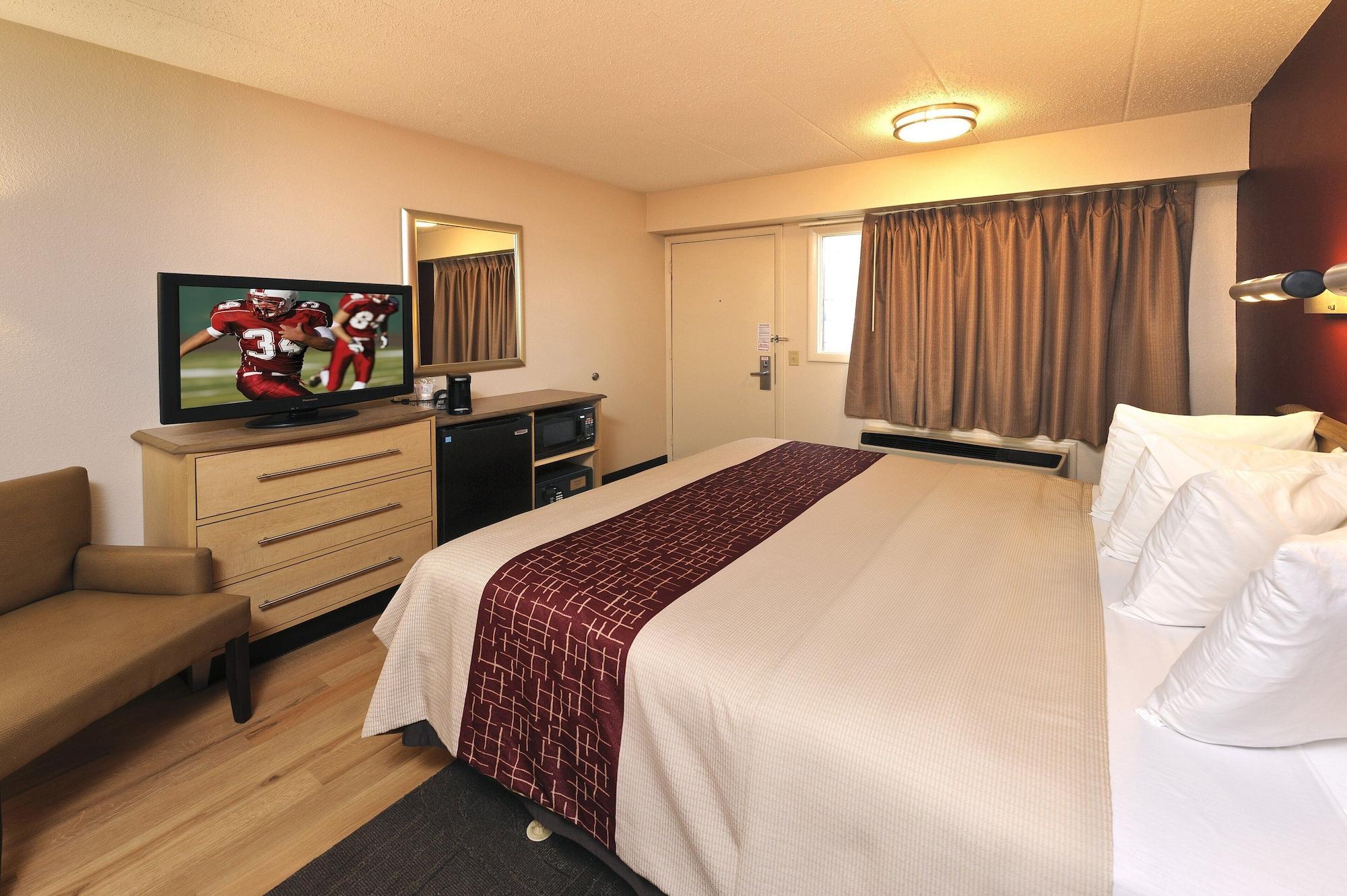 Red Roof Inn Harrisburg - Hershey Kültér fotó