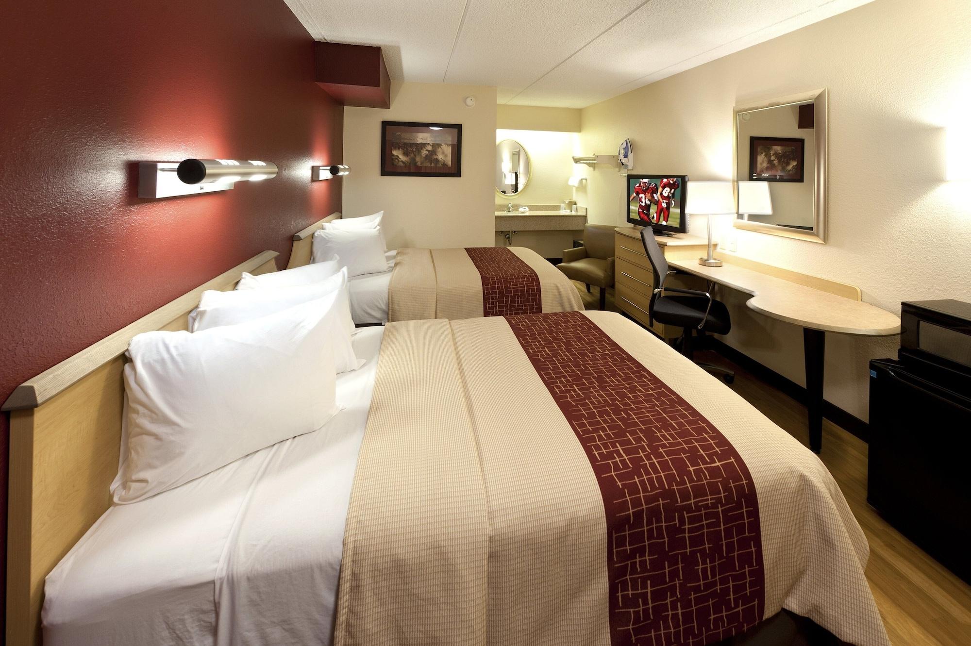 Red Roof Inn Harrisburg - Hershey Kültér fotó