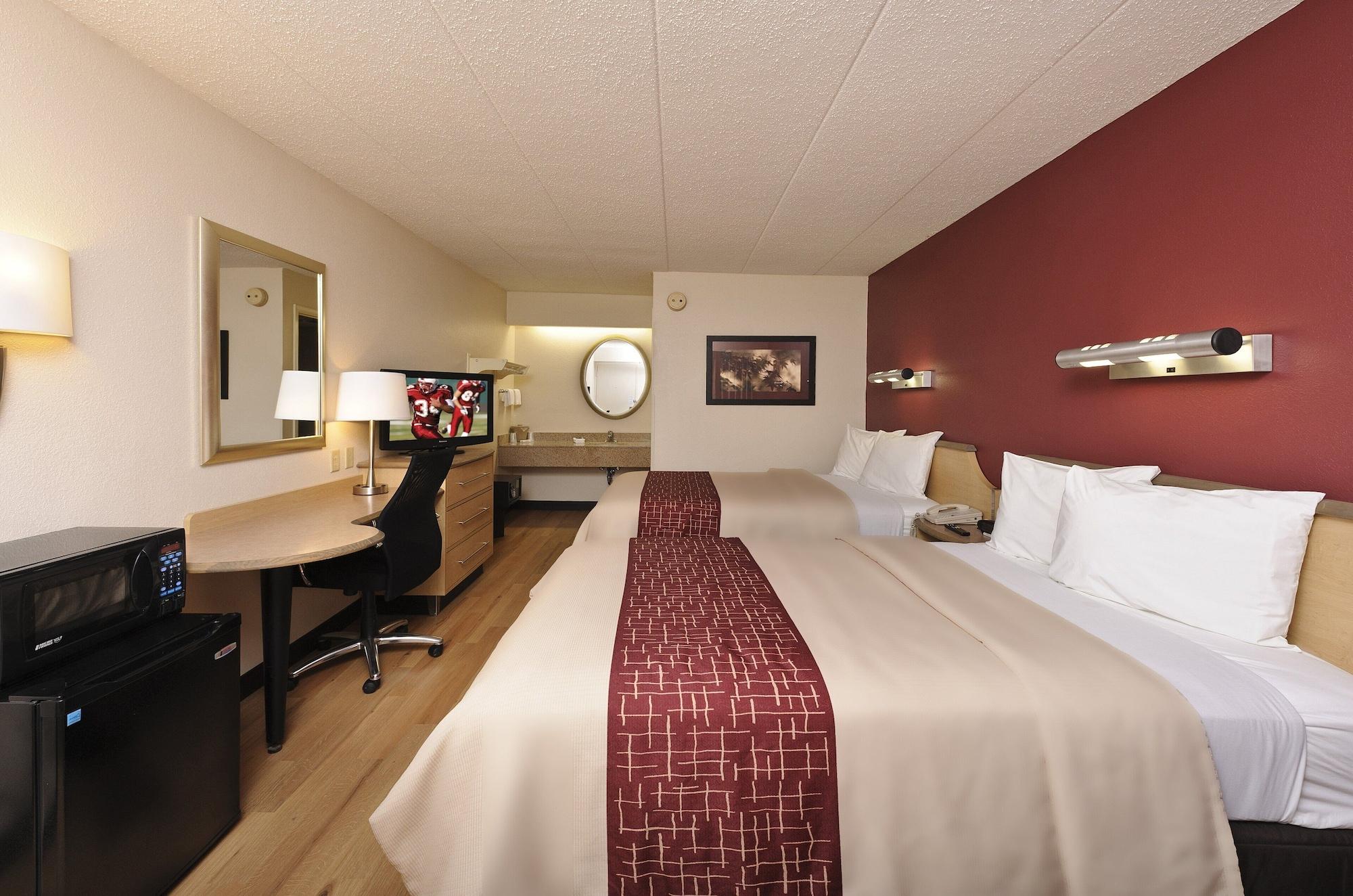 Red Roof Inn Harrisburg - Hershey Kültér fotó