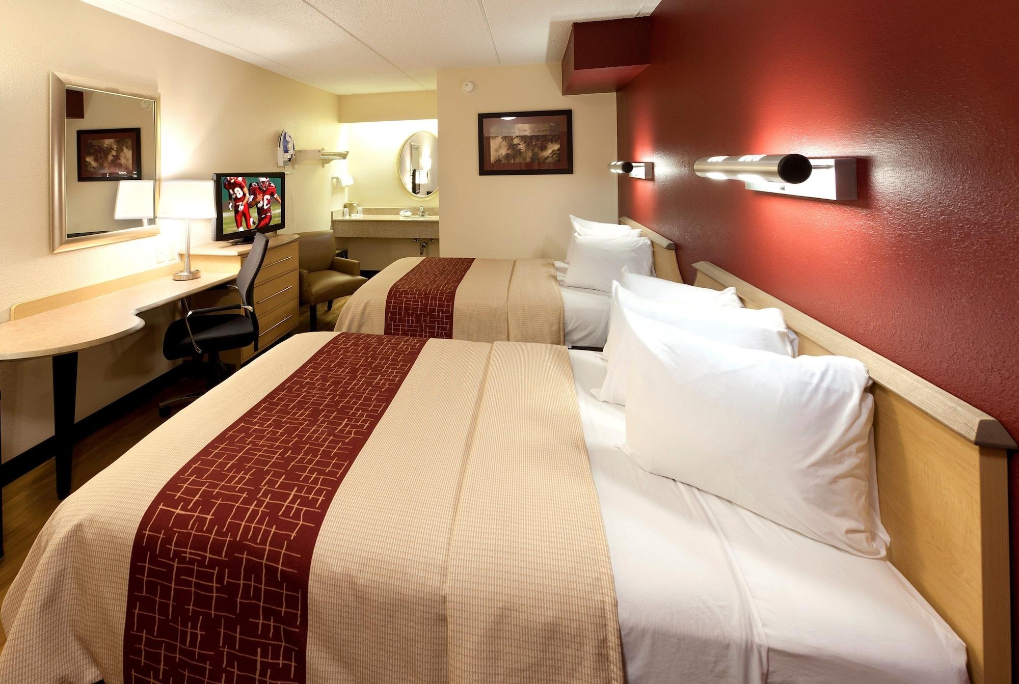 Red Roof Inn Harrisburg - Hershey Kültér fotó