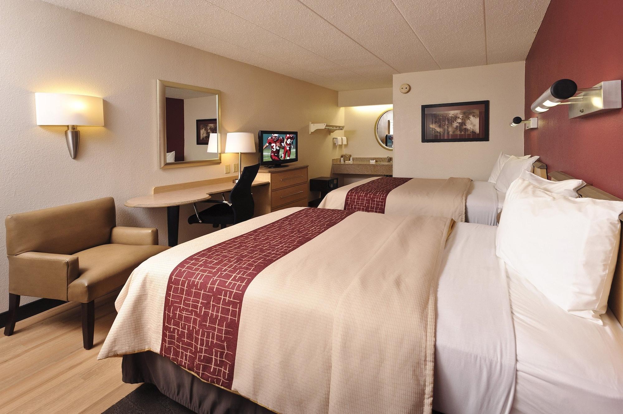 Red Roof Inn Harrisburg - Hershey Kültér fotó
