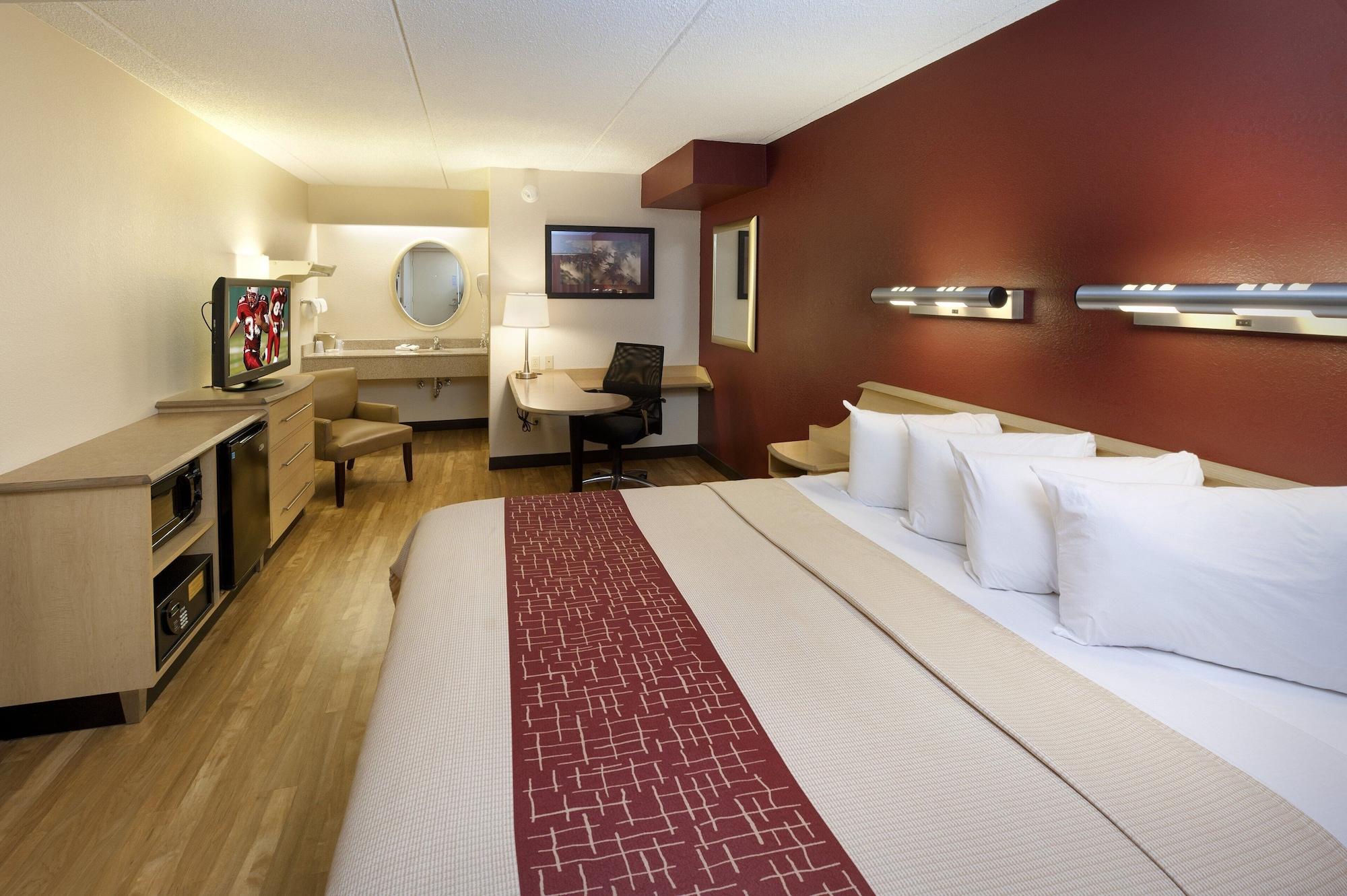 Red Roof Inn Harrisburg - Hershey Kültér fotó