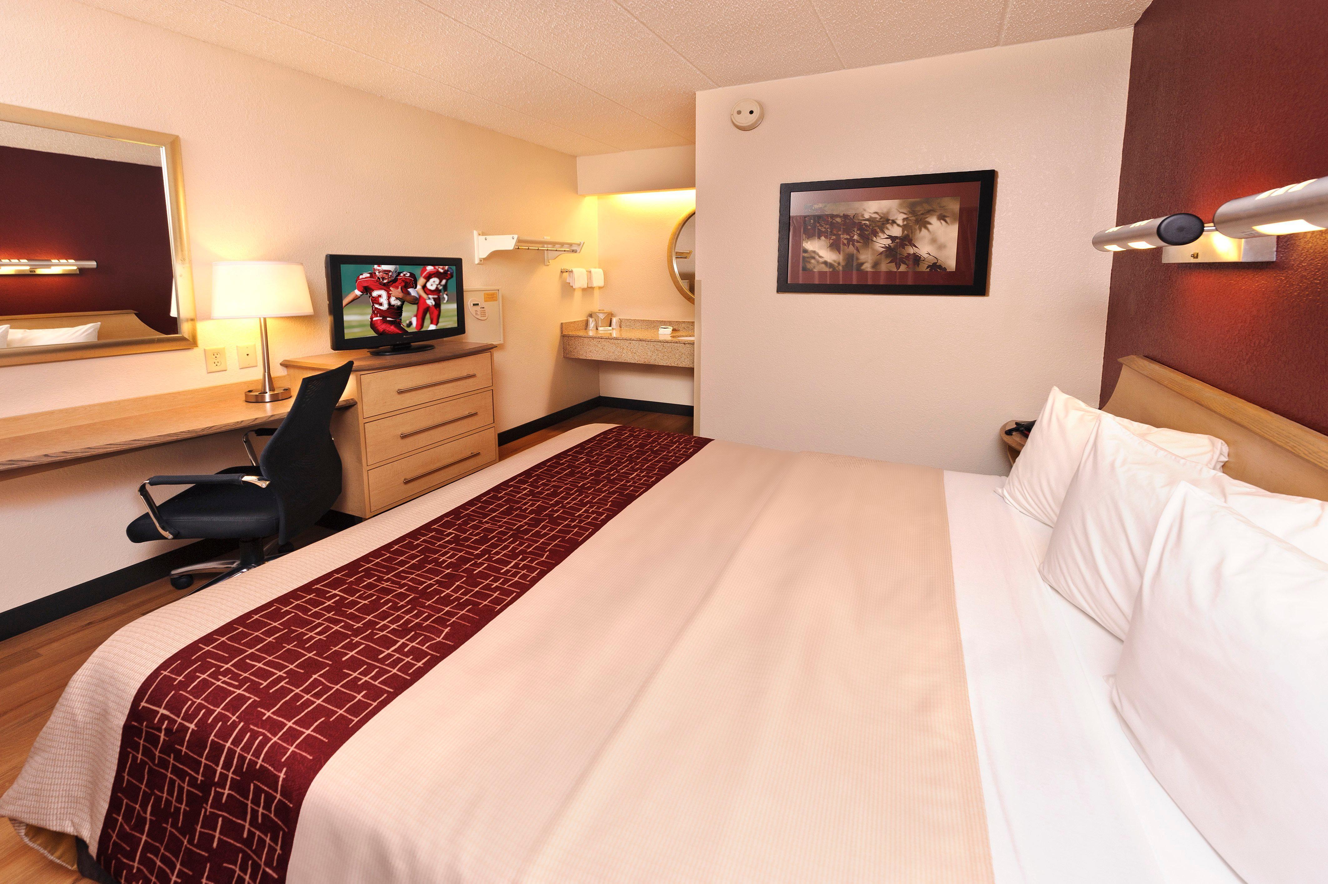 Red Roof Inn Harrisburg - Hershey Kültér fotó