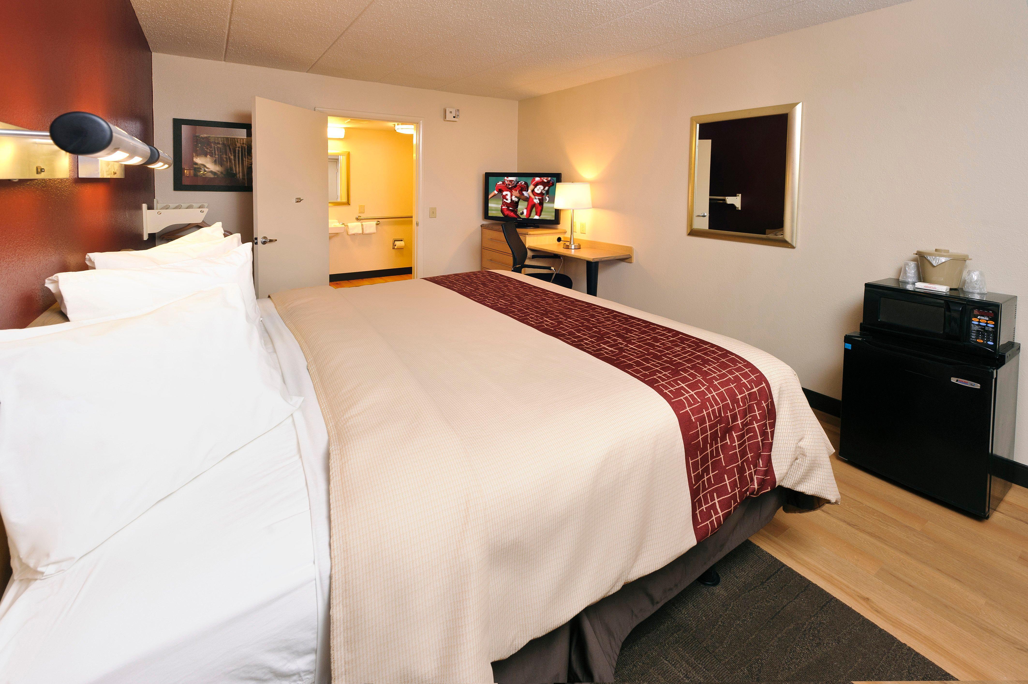 Red Roof Inn Harrisburg - Hershey Kültér fotó