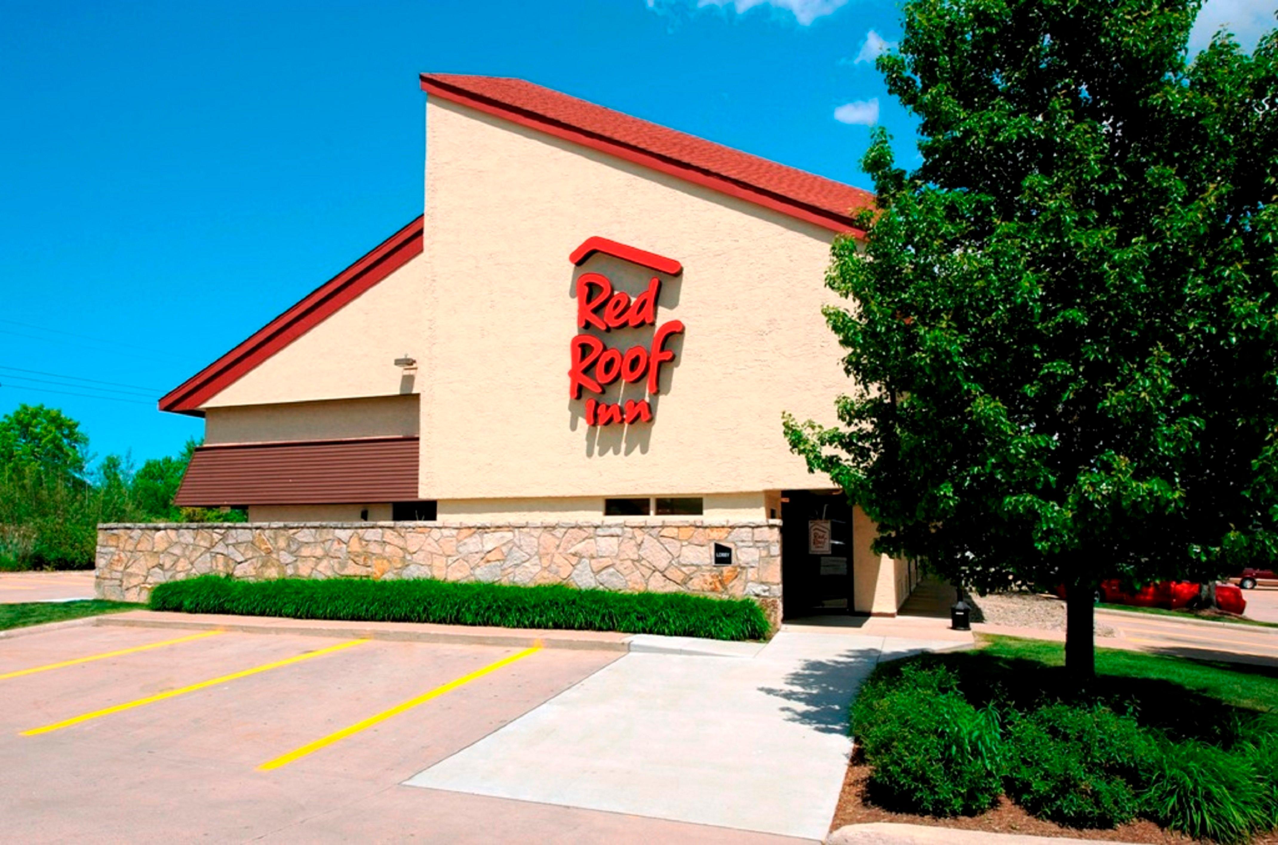 Red Roof Inn Harrisburg - Hershey Kültér fotó