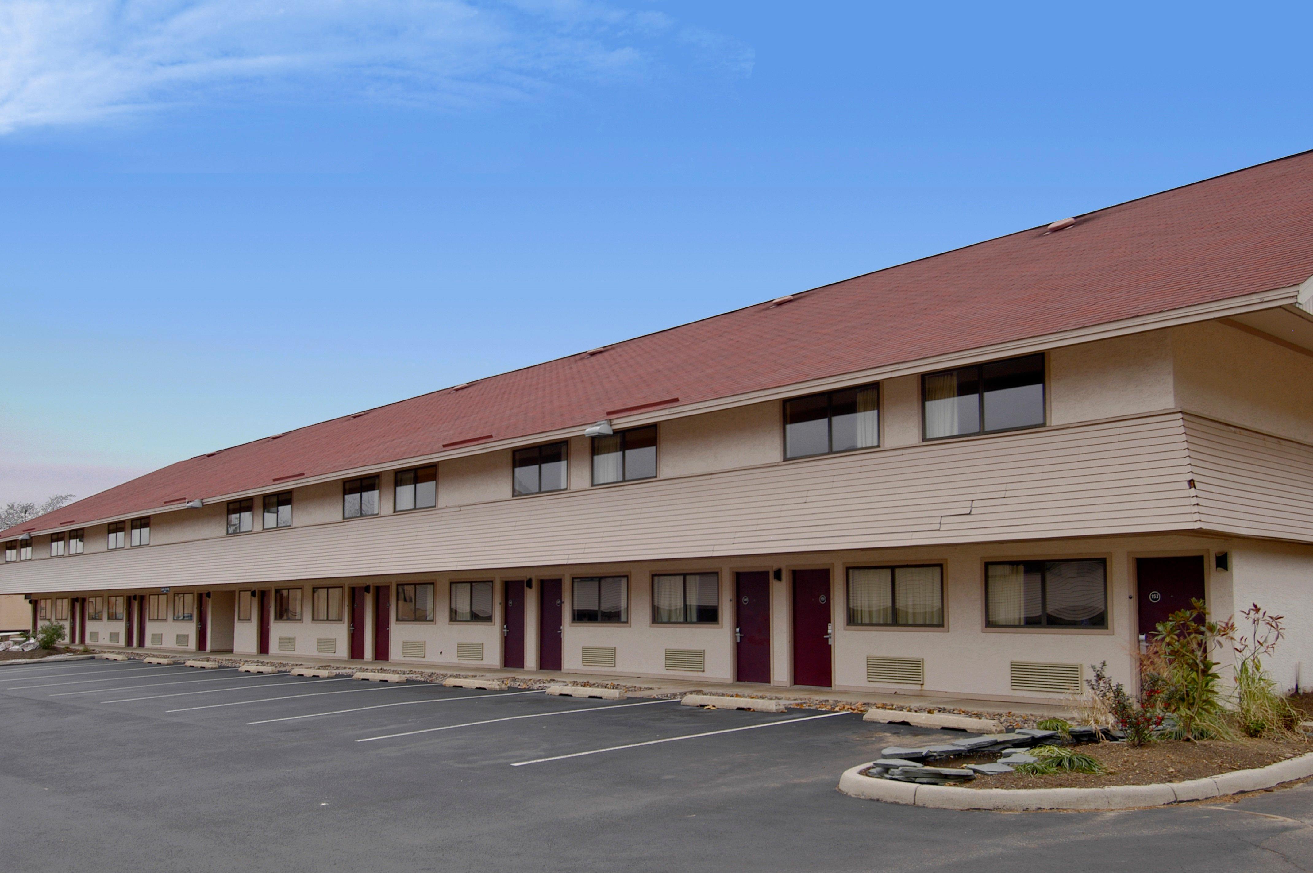 Red Roof Inn Harrisburg - Hershey Kültér fotó
