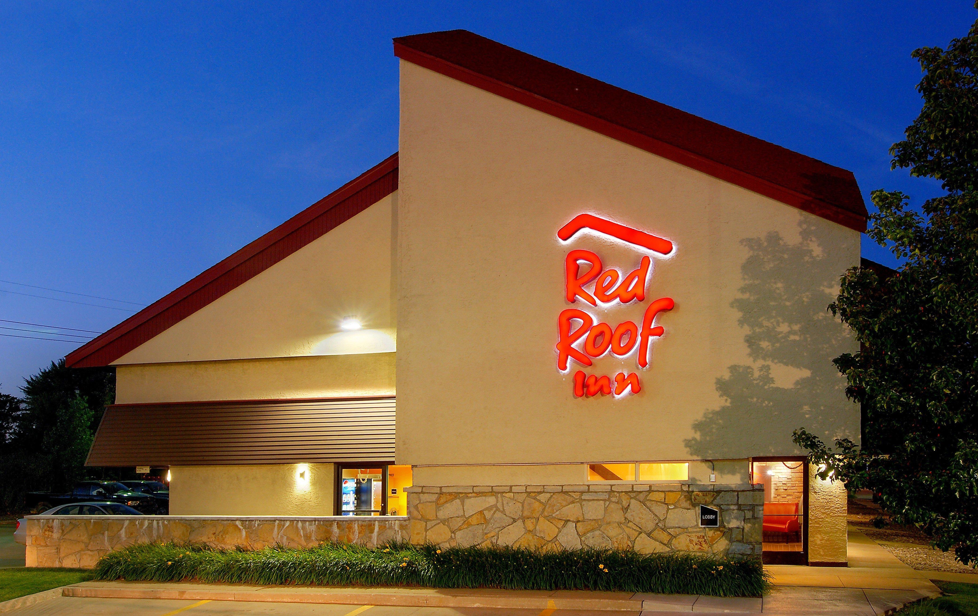 Red Roof Inn Harrisburg - Hershey Kültér fotó