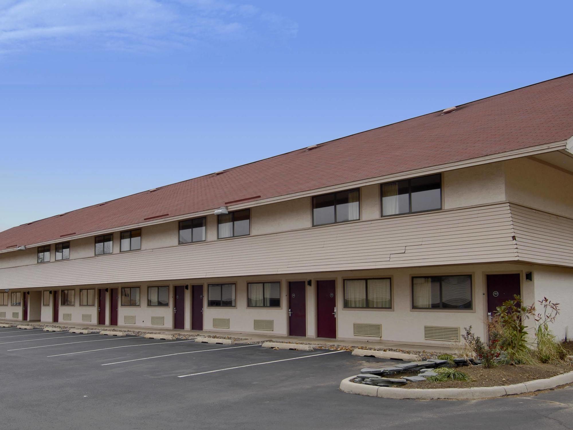 Red Roof Inn Harrisburg - Hershey Kültér fotó