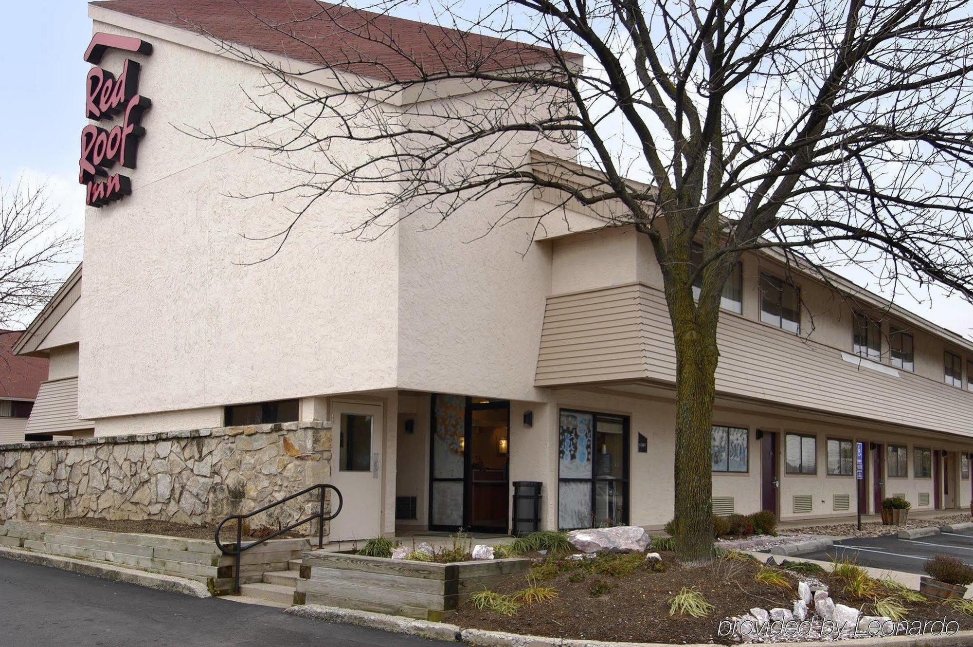 Red Roof Inn Harrisburg - Hershey Kültér fotó