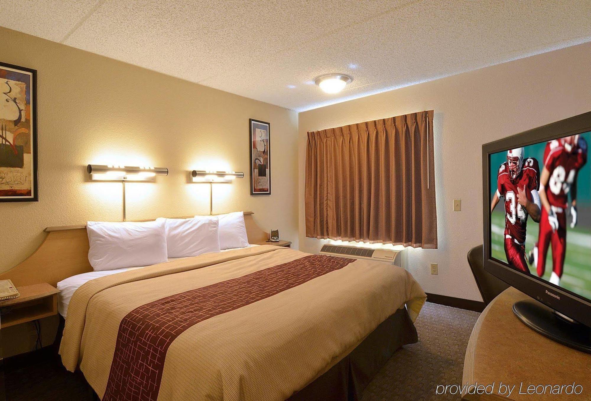 Red Roof Inn Harrisburg - Hershey Szoba fotó