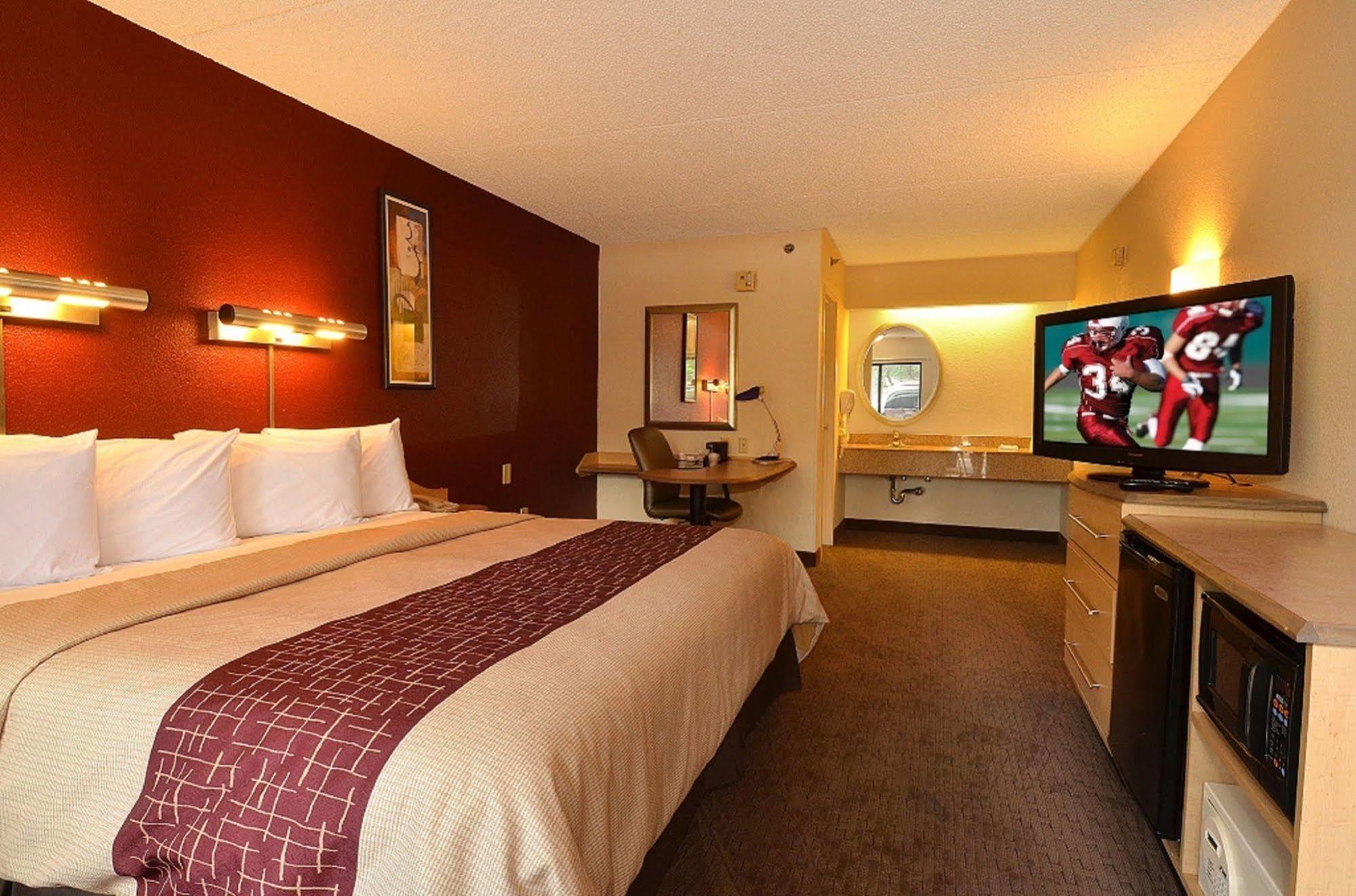 Red Roof Inn Harrisburg - Hershey Szoba fotó