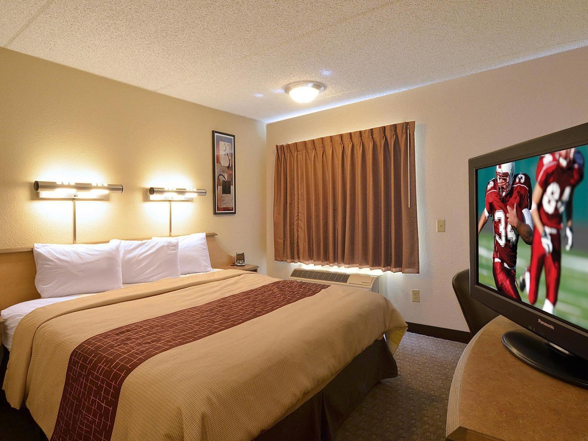 Red Roof Inn Harrisburg - Hershey Kültér fotó